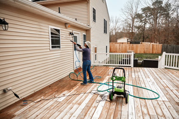 Deck Cleaning Services in Los Alamos, NM